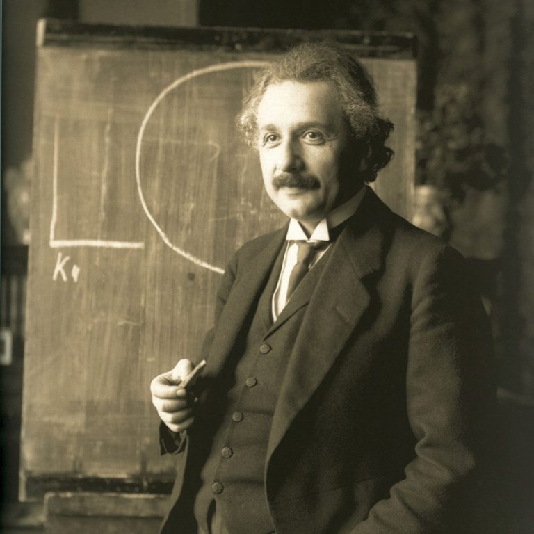 Albert Einstein permitted his name to be used for the first medical school to be built in New York City since 1897