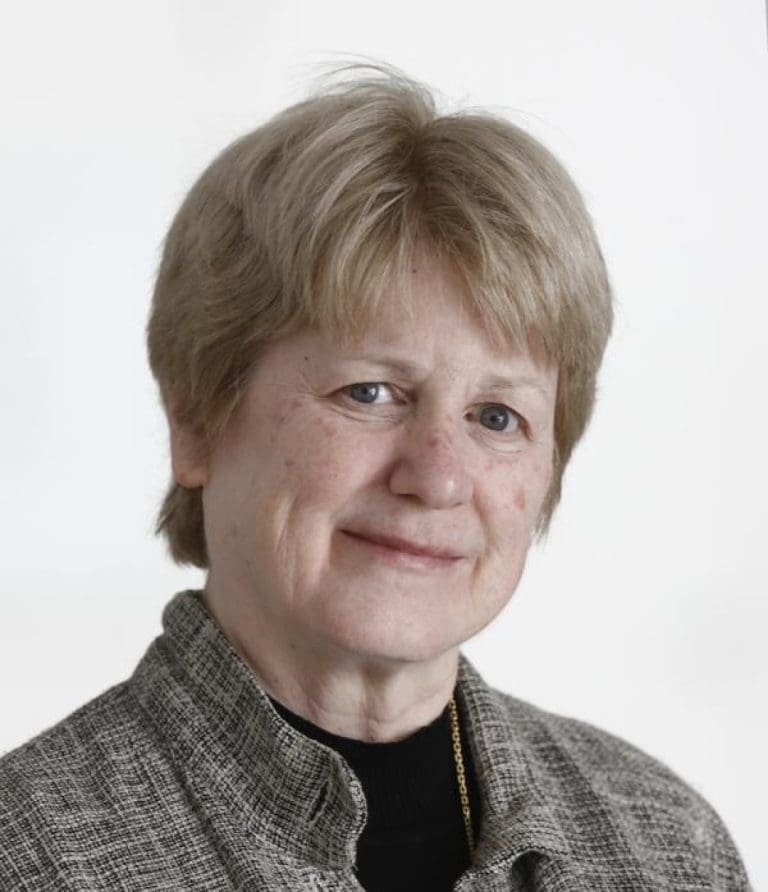Mary-Claire King received Lasker Foundation Award