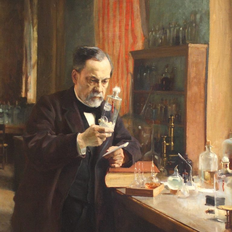 The Pasteur Institute was established as a rabies treatment center