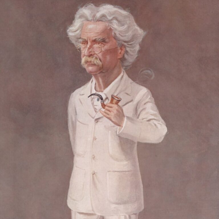 A banker is a fellow who lends you his umbrella when the sun is shining, but wants it back the minute it begins to rain.