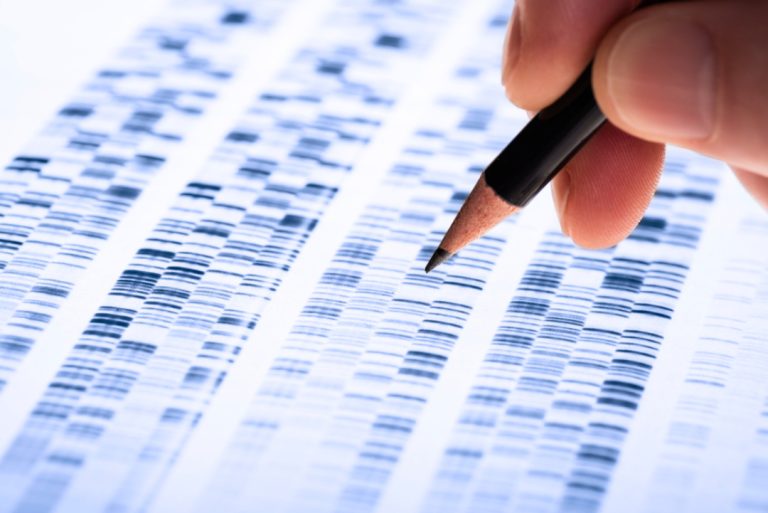 U.S. federal DNA Identification Act of 1994 was mandated