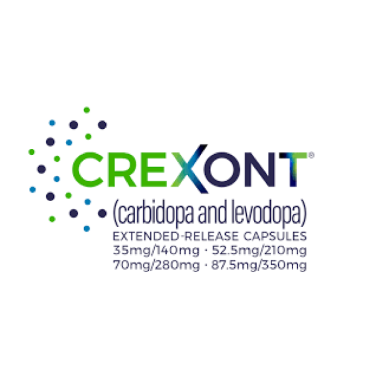 Amneal Launched CREXONT® (Carbidopa and Levodopa) Extended-Release Capsules for Treatment of Parkinson’s Disease