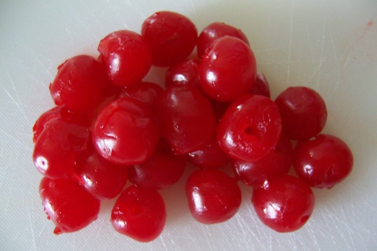 Oregon State University professor developed the modern method of manufacturing maraschino cherries