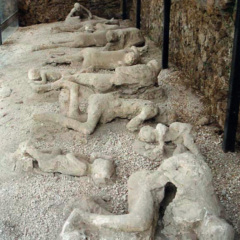 DNA analysis unveils new information about Pompeii victims