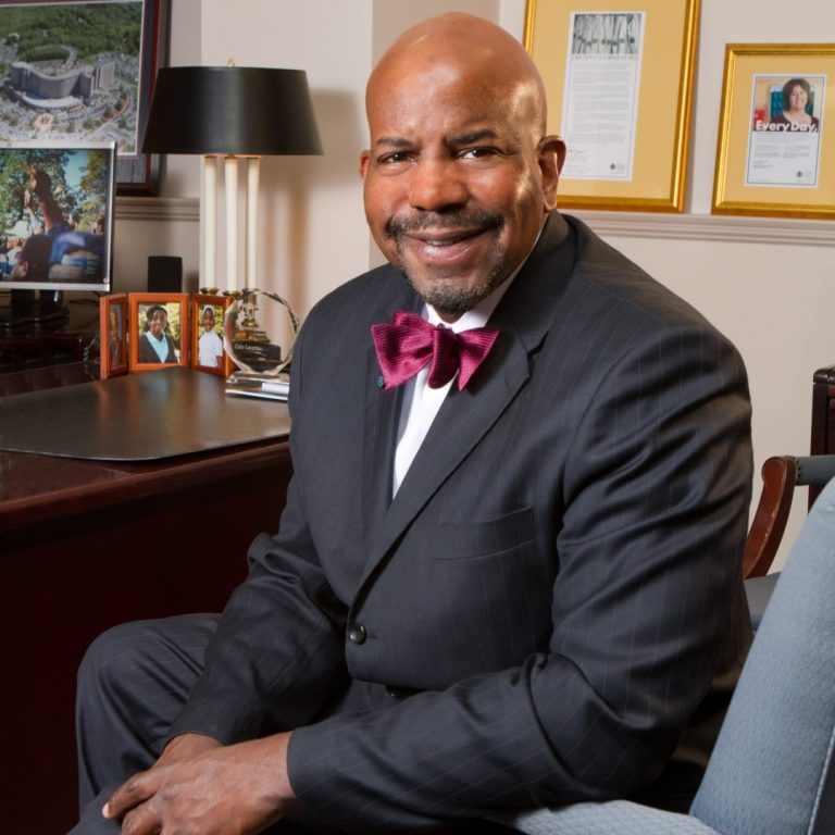 The Priestley Medal was awarded to Cato T. Laurencin