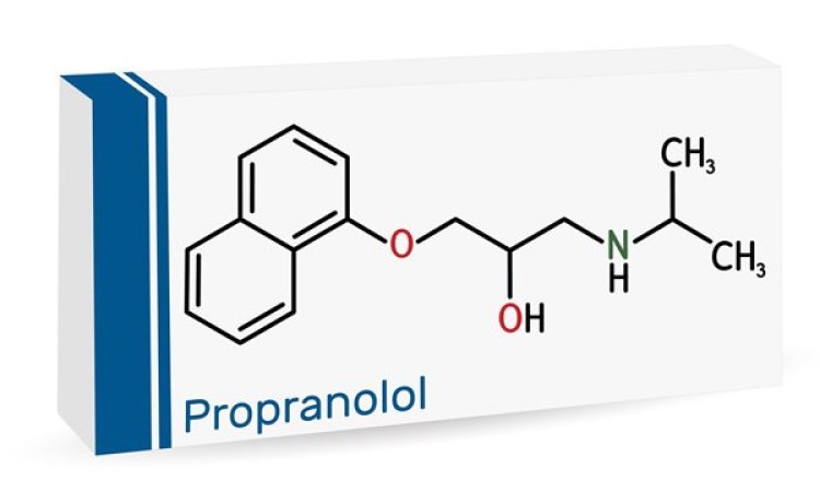 Propranolol reduces tremors in Parkinson’s disease