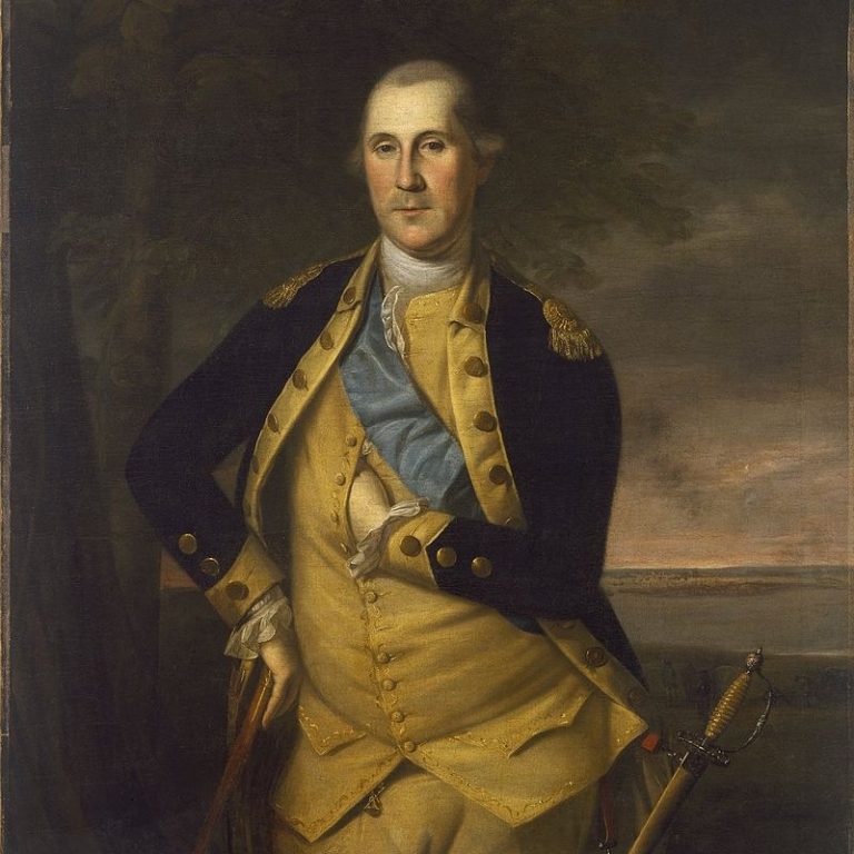 George Washington mandated Smallpox inoculation for all Continental soldiers