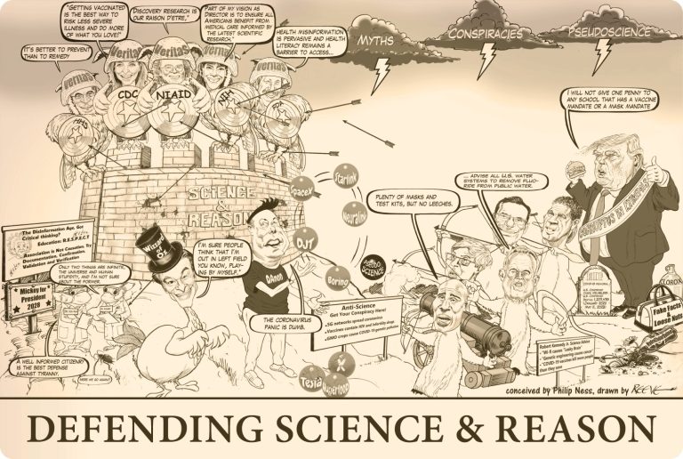 Defending Science and Reason