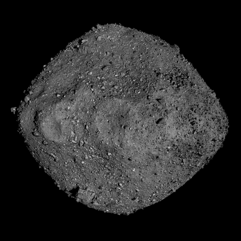 NASA’s Asteroid Bennu Sample Reveals Mix of Life’s Ingredients