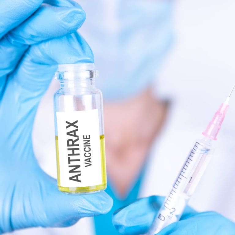 Emergent BioSolutions announced FDA acceptance of Biologics License Application for AV7909 Anthrax vaccine candidate