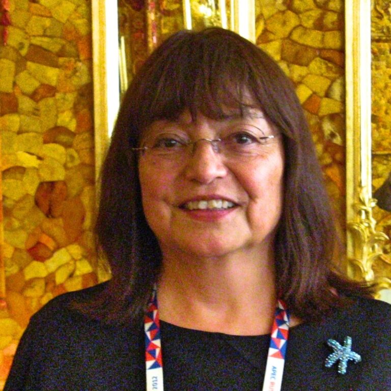 There is not a child in the world, I don’t think, who doesn’t begin as a scientist.