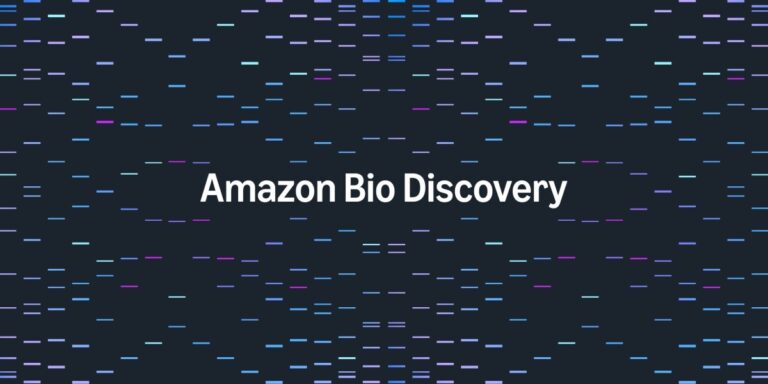 Amazon Bio Discovery Launches lab-in-the-loop drug discovery