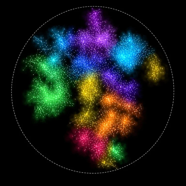 Researchers create groundbreaking first-draft map of genetic interactions within human cells