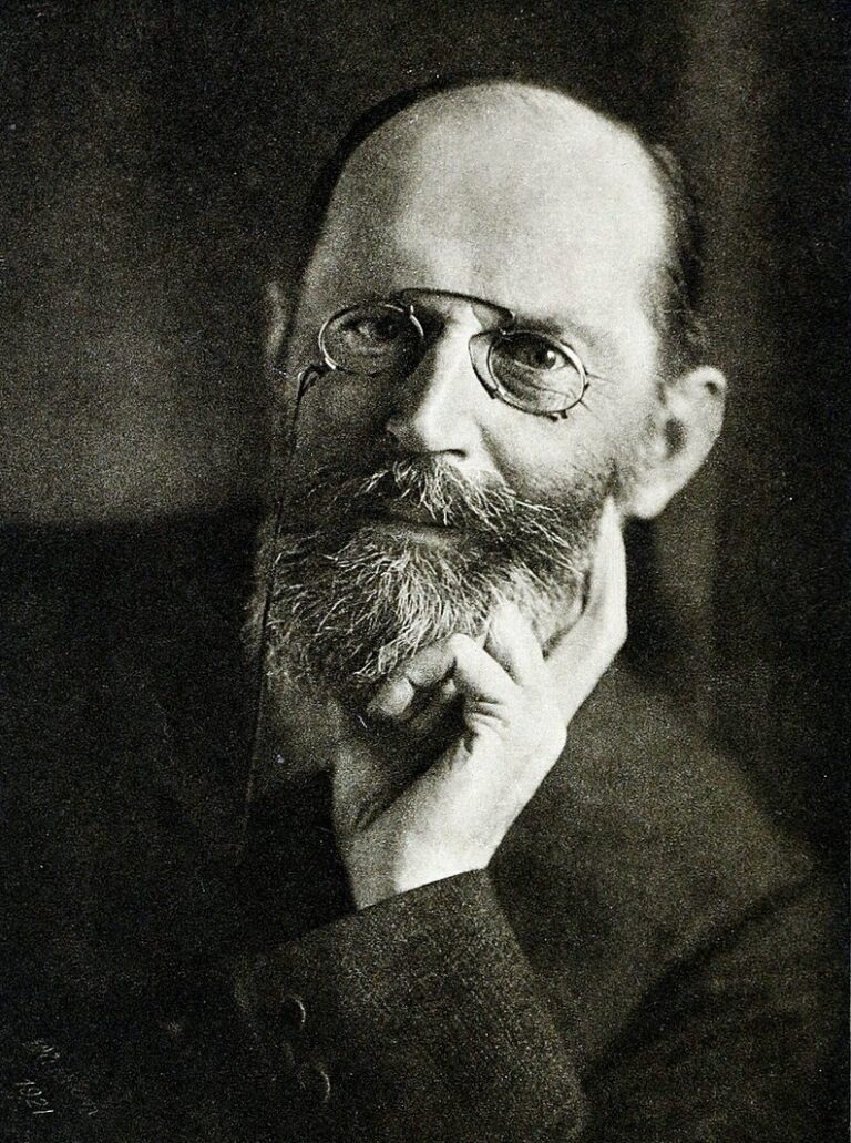 Emil Fischer Coined the Term ‘Peptide’