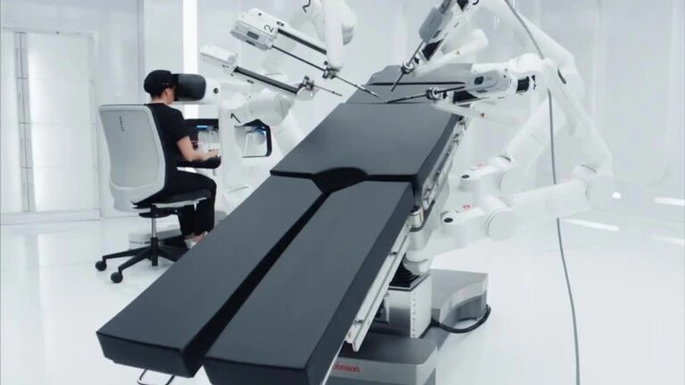 FDA Approves Johnson & Johnson Market Authorization for OTTAVA™ Robotic Surgical System in the U.S.