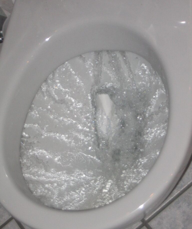 Study Reveals How Toilet Aerosols Reach the Breathing Zone