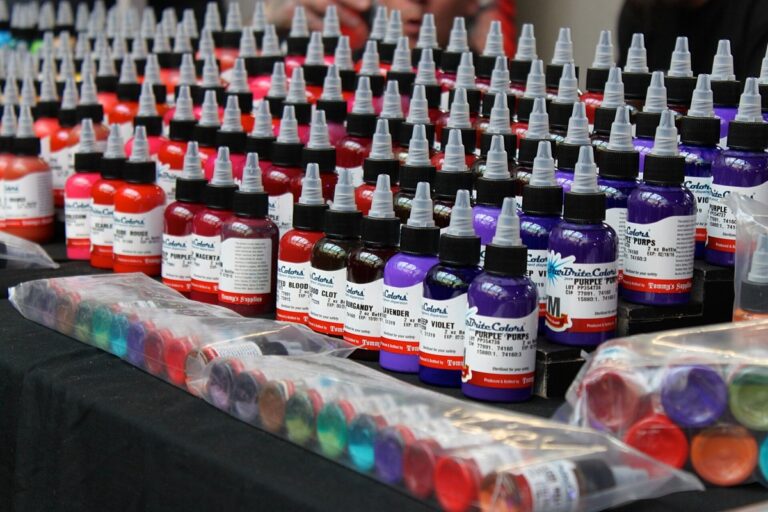 FDA Advises Consumers, Tattoo Artists, and Retailers to Avoid Using or Selling Certain Sacred Tattoo Ink Products Contaminated with Microorganisms