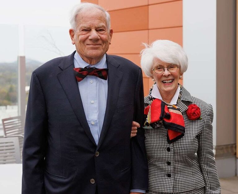 Linda T. and John A. Mellowes Donate $50 Million to the Medical College of Wisconsin to Advance Precision Medicine