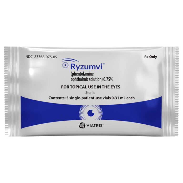 Viatris Receives U.S. FDA Approval for RYZUMVI® for the Treatment of Presbyopia